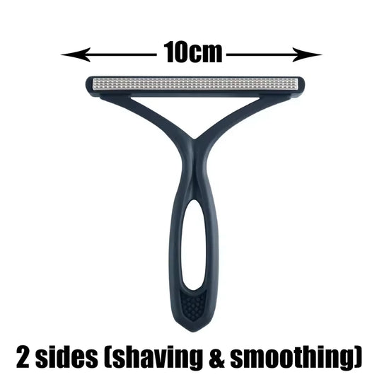 3-in-1 Electric Steam Brush for Cats: Grooming, Massage, and Hair Removal Comb with Water Spray Function